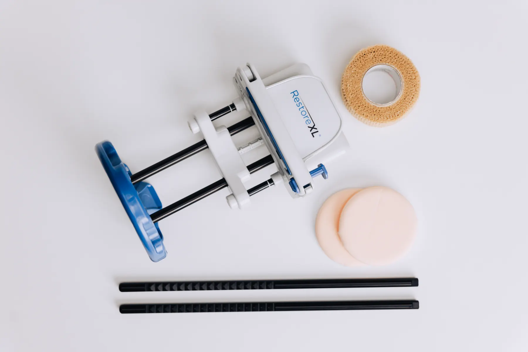 RestoreXL accessories